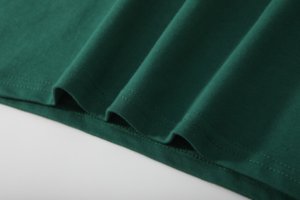 เสื้อยืดลำลองสำหรับผู้ชายผ้าคอตตอน100% แห้งเร็วสั่งพิมพ์ลายผ้าไหมในปากีสถานดีไซน์ว่างเปล่าบนหน้าจอ - Product Image 2