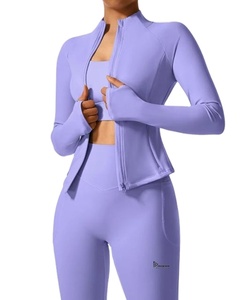 Custom Women Short Tank <b>Top</b> with <b>Built</b> <b>Bra</b> Polyester Spandex Stretch Sleeveless Fitness Gym Yoga Activewear Customized Color - Product Image 5