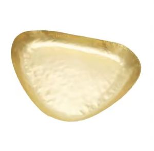 Plateau métallique en aluminium décoratif pour la maison, les hôtels et les restaurants, exposer et servir des fruits - Product Image 1