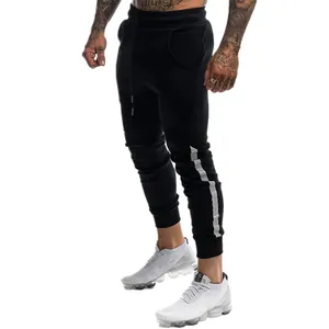 Premium Quality 2023 dernier Design grande taille hommes pantalon pantalon décontracté uni vente en gros ODM - Product Image 2
