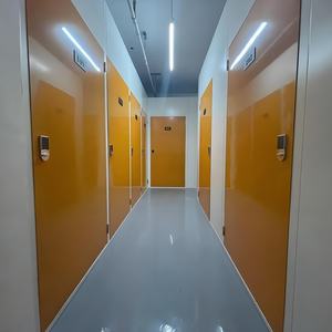 Prefabbricato Self-Storage edifici climatizzati impianto di stoccaggio in alta qualità Self <span class=keywords><strong>unit</strong></span>à di magazzino per la vendita - Product Image 4