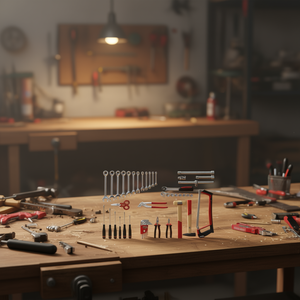 Surtido Básico (47 Piezas) Juegos de Herramientas Usag - Product Image 3