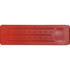Cuña de tala de plástico ADLER de 250 mm para motosierras, para desbrozar caminos y paisajismo - Product Image 1