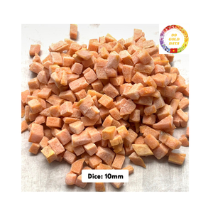 <b>Fresh</b> and Frozen <b>Sweet</b> <b>Potatoes</b> from Vietnam IQF Processed Whole Boiled Peeled Bulk Export Worldwide - Product Image 4