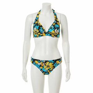 Traje de baño de Spandex con estampado Digital de secado rápido, traje de baño de playa transpirable elástico para mujeres y hombres, ropa deportiva de natación - Product Image 5