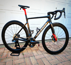 จาน V4RS Colnago คุณภาพ - Product Image 1