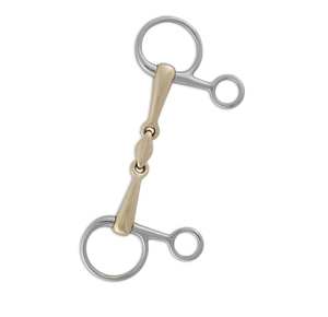 Nueva llegada ajustable Kimberwick Horse Bit equipo de tachuela de caballo de acero inoxidable fabricado por TARIQ MFG CO - Product Image 3