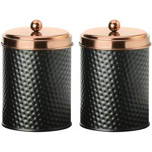 Most Selling Metal Golden Lid Honey <b>Storage</b> Jar for Kitchenware Household Candy Container Spices Canister <b>Glass</b> Lid <b>Food</b> Usage - Product Image 4
