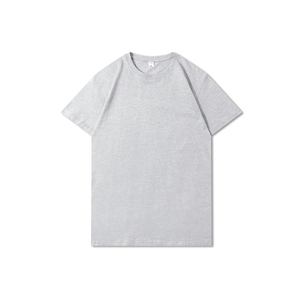 Alta calidad jóvenes 240 gramos venta al por mayor personalizado peso pesado gota hombro camisetas 100% algodón impreso hombres camisetas - Product Image 5