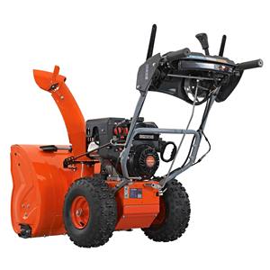 Souffleuse à neige électrique compacte avec moteur, garantie 4 ans, marque personnalisée pour les maisons urbaines - Product Image 6