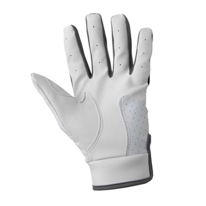Gants de frappeur de baseball en cuir personnalisés, confortables, de haute qualité, durables, écologiques et légers pour l'intérieur, vente en gros en ligne 2025 - Product Image 4