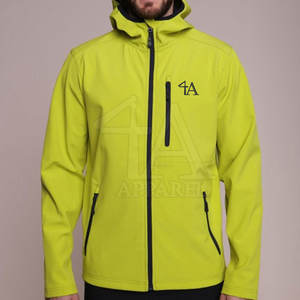 Chaqueta de concha blanda para hombre al mejor precio, fabricada en Pakistán de alta calidad, perfecta para ropa informal - Product Image 5