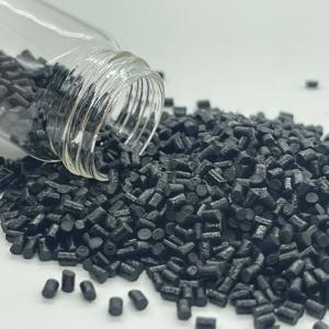 Résistance à la chaleur couleur noire PPA haute rigidité Granule Nylon pour électrique <span class=keywords><strong>PA</strong></span> Moulage Nylon 6/<span class=keywords><strong>66</strong></span> granules pbt <span class=keywords><strong>gf20</strong></span> - Product Image 3