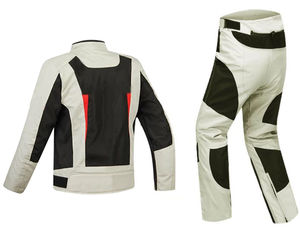 Traje de Trabajo de Tela Cordura Premium, Ropa de Seguridad Industrial Resistente, Uniforme de Mecánico Resistente a Desgarros, Equipo de Protección - Product Image 6