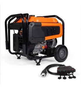 Generador Portátil Profesional de Gasolina de 15.5kW – Estación de Energía de Alto Rendimiento Serie Elite de 15500 Vatios - Product Image 3