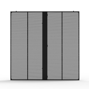 Affichage Led P3.9 Intérieur Led Grille Écran Led Écran pour Centre Commercial Mur Bâtiment Écran Publicitaire - Product Image 5