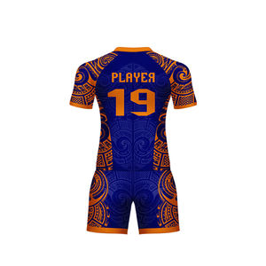 Uniforme de Rugby de Alta Calidad con Etiqueta Personalizada Logotipo Privado Servicios OEM Nueva Llegada Set Estilo - Product Image 3