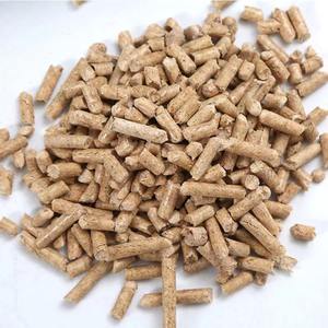 Pellets de Madera de Pino 100% Puro de 5mm de la Mejor Calidad, Briquetas de Alta Densidad, Combustible para Cocinar, en Bolsa - Product Image 1