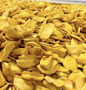 Chips de Jackfruit du Vietnam tropical, fabriquées à partir de coupes de fruits mûrs de qualité supérieure pour des solutions de collation attrayantes et un dessert ou une boisson adaptable - Product Image 3