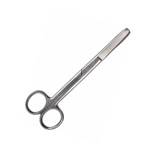 Ciseaux droits Mayo chirurgicaux en acier inoxydable, outil médical pour la chirurgie clinique et l'utilisation en salle d'opération - Product Image 4