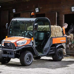 Kubota RTV X1140 Utility 4x4 Compact <b>Buggy</b> <b>Cheap</b> Price Wholesale for Farm Use for Sale - Product Image 1