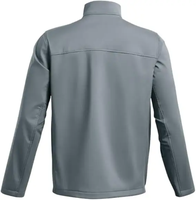 Veste softshell pour homme, grande taille, extensible, thermique, respirante, imperméable, coupe-vent, fermeture éclair, hiver, sports de plein air, imprimée