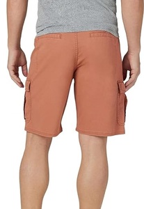 OEM ODM Pantalons demi-pantalon d'été pour hommes de haute qualité personnalisés pour la chasse Shorts baggy Shorts cargo en coton pour hommes - Product Image 2