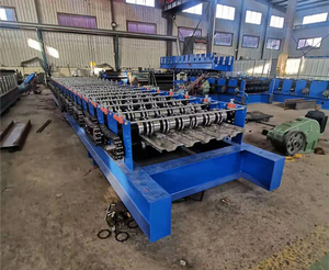 Machine hydraulique <span class=keywords><strong>de</strong></span> formage <span class=keywords><strong>de</strong></span> rouleaux <span class=keywords><strong>de</strong></span> portes, machine <span class=keywords><strong>de</strong></span> découpe <span class=keywords><strong>de</strong></span> feuilles <span class=keywords><strong>de</strong></span> fer - Product Image 5
