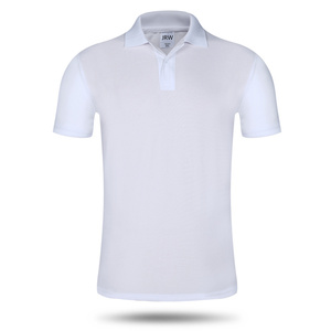 Barato Polo de secado rápido transpirable cómodo suave OEM logotipo personalizado hombres mujeres cuello alto camisetas Unisex POLO - Product Image 3