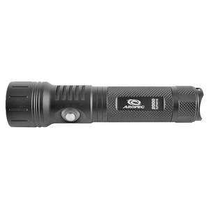 Linterna LED de Aluminio para Buceo, Impermeable, Equipo Esencial para Buceo Deportivo, Pistola de Pesca Submarina, Económica, 300 Aropec Sports Corp - Product Image 1