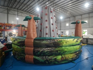 Château gonflable de haute qualité pour enfants, château gonflable pour parc de jeux - Product Image 2