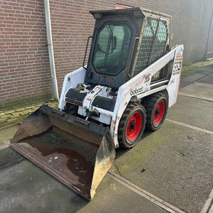 Steer dépisté résistant de dérapage avec la traction supérieure et l'opération stable - Product Image 3