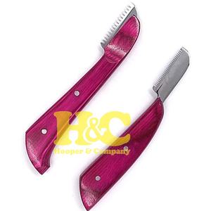 Juego de Tijeras y Cepillo para Peluquería Canina de Lujo Moderno, Acero Inoxidable, Ecológico, Alta Calidad - Product Image 3