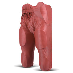 Pantalones de fútbol americano en blanco de sublimación personalizada de alta calidad, pantalones deportivos bordados, tops, camiseta de fútbol americano - Product Image 3