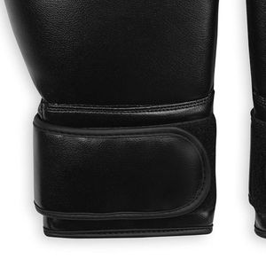 Guantes de MMA de cuero genuino de último diseño al por mayor guantes de boxeo de entrenamiento Fair Tex guantes de combate impermeables con estampado de características - Product Image 6