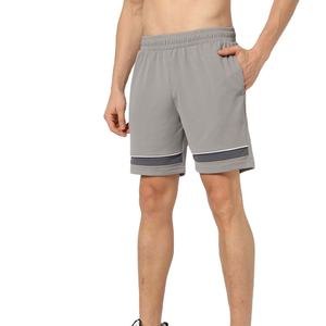 Pantalones Cortos Ligeros de Verano para Hombre con Cintura Elástica, Diseño Sólido, Tela Oxford - Estilo Urbano para Clima Cálido y Comodidad - Product Image 1