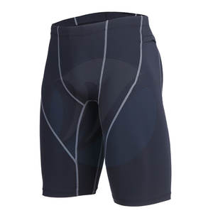 Ropa para correr Pantalones cortos de compresión de alta calidad para hombres En stock Nueva llegada Pantalones cortos de compresión para hombres - Product Image 2