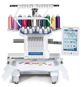 Máquinas de Bordar PR1055X MÁS VENDIDAS - Product Image 1