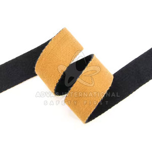 Haute qualité sur mesure respirant léger haute sangles en coton extensible Gym utilisation hommes Pakistan fabriqué - Product Image 3
