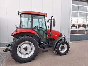 รถแทรกเตอร์ Original Case IH JX 60 Magnum 400 ขับเคลื่อน 4 ล้อ สำหรับงานเกษตร พร้อมเครื่องยนต์และมอเตอร์สำหรับใช้งานในฟาร์ม มีจำหน่าย - Product Image 1