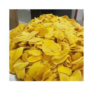 Mango Deshidratado Suave de Vietnam, Snack Premium de Fruta Deshidratada, Masticable, Rico Sabor a Mango, Suministro Directo del Fabricante, Pedido al por Mayor - Product Image 1