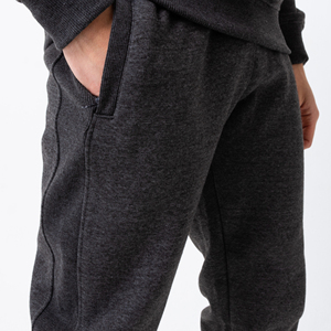 Ensemble de survêtement pour homme pour le sport et les activités décontractées, survêtement pour homme pour l'entraînement, le jogging et l'entraînement régulier - Product Image 5