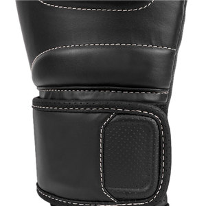 Guantes de boxeo de lucha Pakistán Cuero Logotipo personalizado 2025 Guantes de boxeo profesionales - Product Image 2