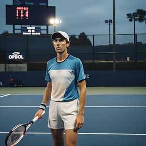 Traje DE TENIS blanco personalizable para hombre, 100% poliéster, ropa deportiva transpirable, uniformes personalizados para tenis deportivo - Product Image 4