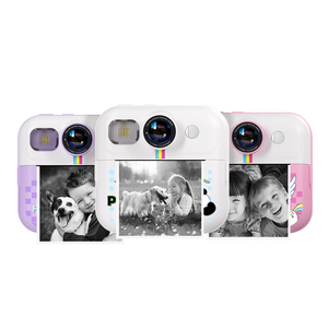Maxtop-Impresora de cámara para niños pequeña y portátil, mini cámara digital de papel fotográfico para niños - Product Image 6