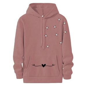 Sudadera con capucha estampada de alta calidad para hombre, ropa informal estampada de algodón mezclado con capucha para hombre - Product Image 2