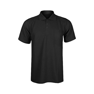 Camisetas Polo de Diseño Personalizado Unisex Liso 100% Algodón Venta Al por Mayor de Manga Corta en Blanco Uniforme Polo Para Hombres de Bangladesh - Product Image 6