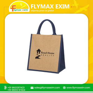 High Quality Reusable Eco-Fashion <b>Jute</b> Shopping <b>Bags</b> Embrace Everyday Use with Style Natural <b>Jute</b> Beach <b>Bag</b> - Product Image 6