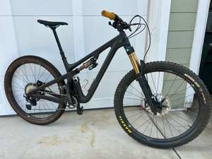 2021 Ye-ti Sb130 Tur-qq Paseo en Bicicleta - Product Image 1