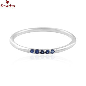 Bijoux fins de luxe en argent sterling 925 topaze rose bague multi pierres précieuses bijoux de mariage pour fête anniversaire direct - Product Image 6